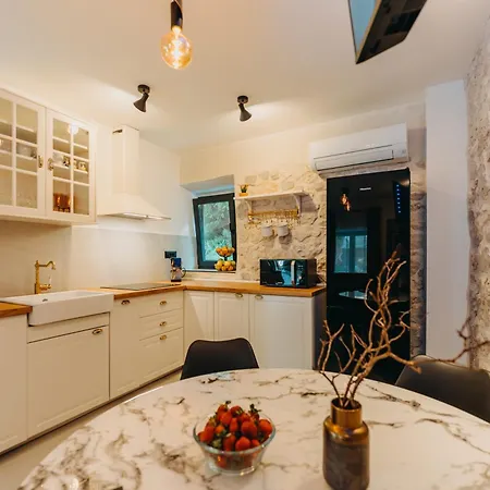 Tramontana Iz Apartmán Veli Iž