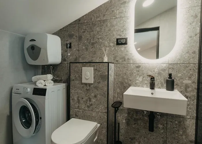 Tramontana Iz Apartment Veli Iz