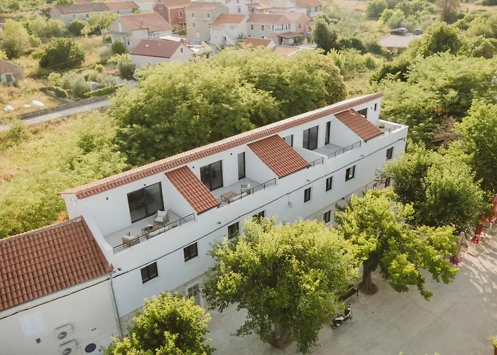 Lägenhet Tramontana Iz Veli Iž