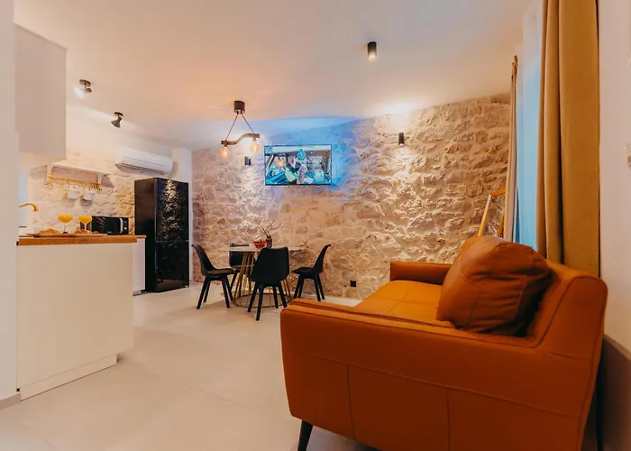 Apartment Tramontana Iz Veli Iž