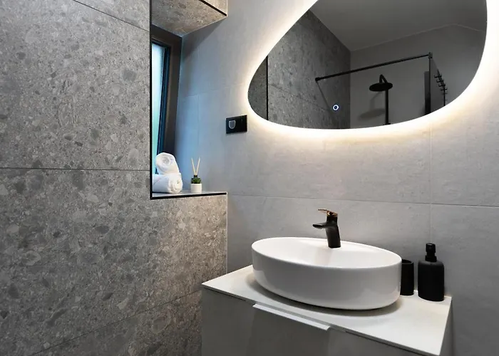 Tramontana Iz Apartment *